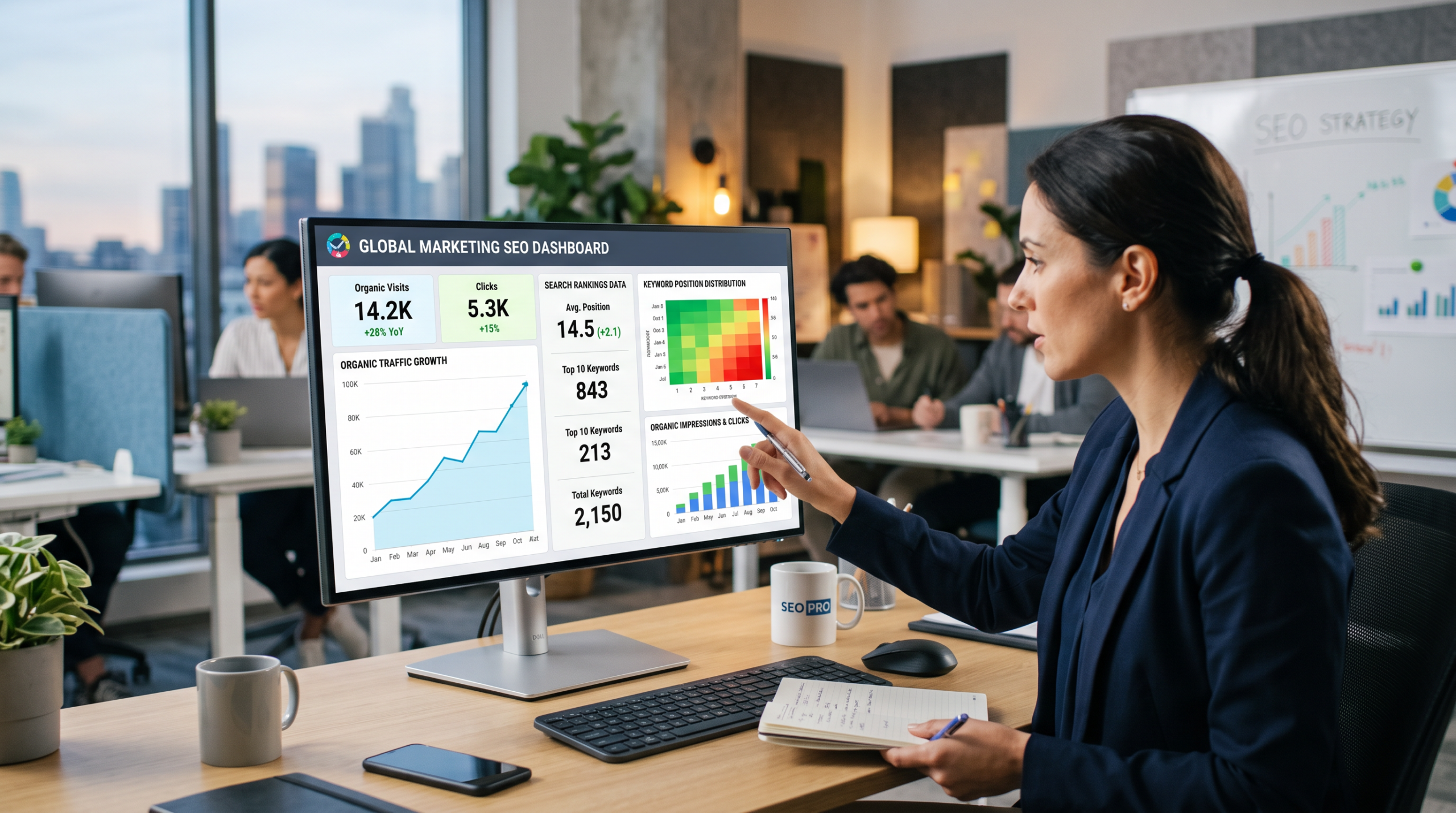 SEO Analytics
