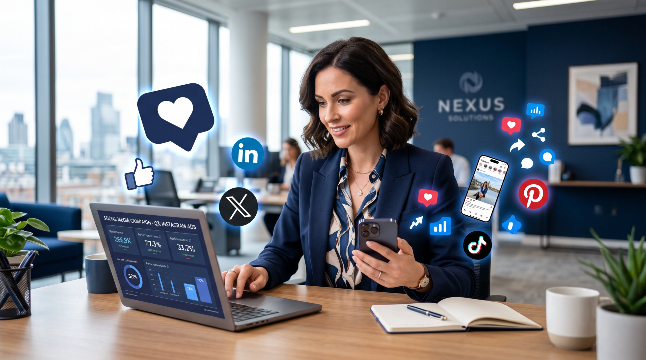 Social Media Marketing