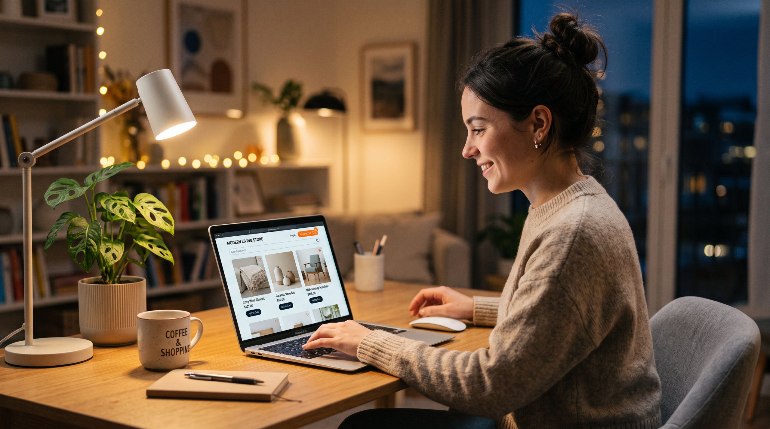 WooCommerce Shop