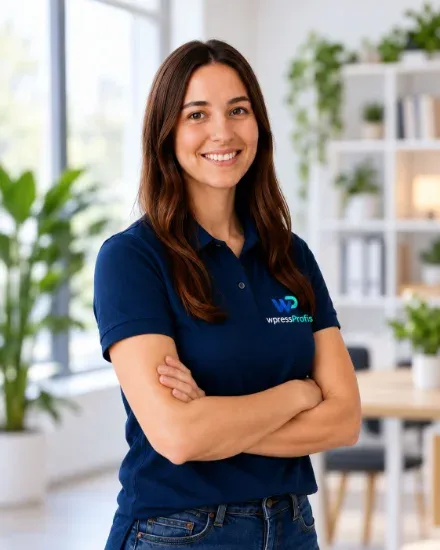 Ulrike Maier, UX/UI Design bei WPressProfis