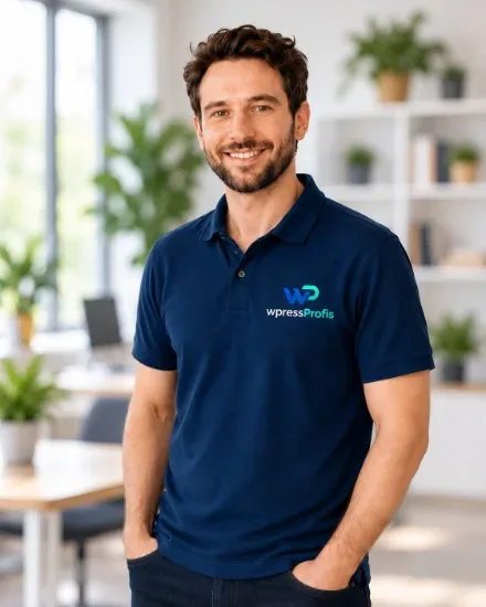 Frank Herrmann, SEO & GEO bei WPressProfis
