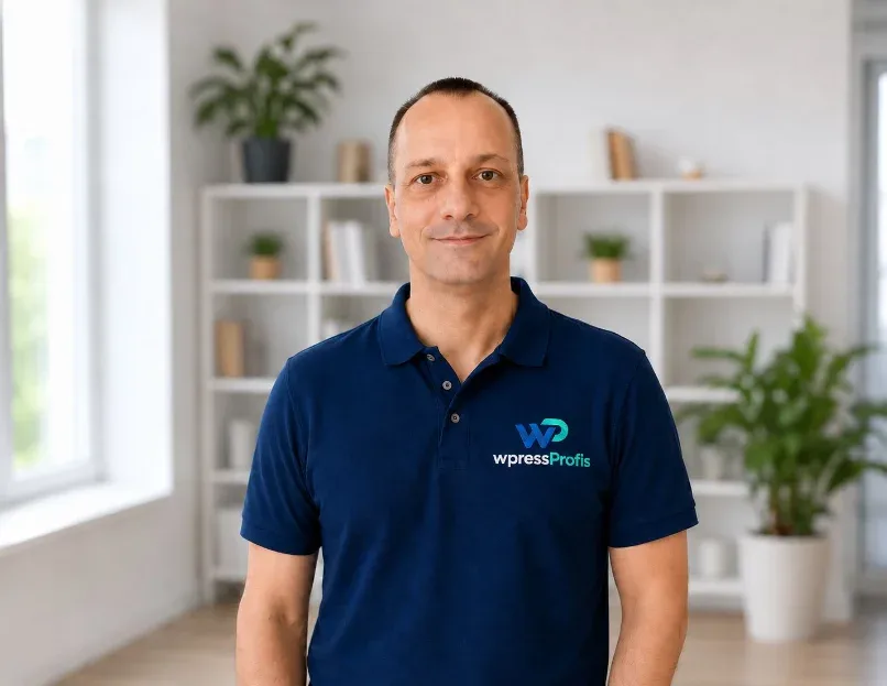 Pascal Weidenbach, Ansprechpartner bei WPressProfis